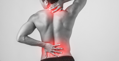¿Tienes dolor de espalda?