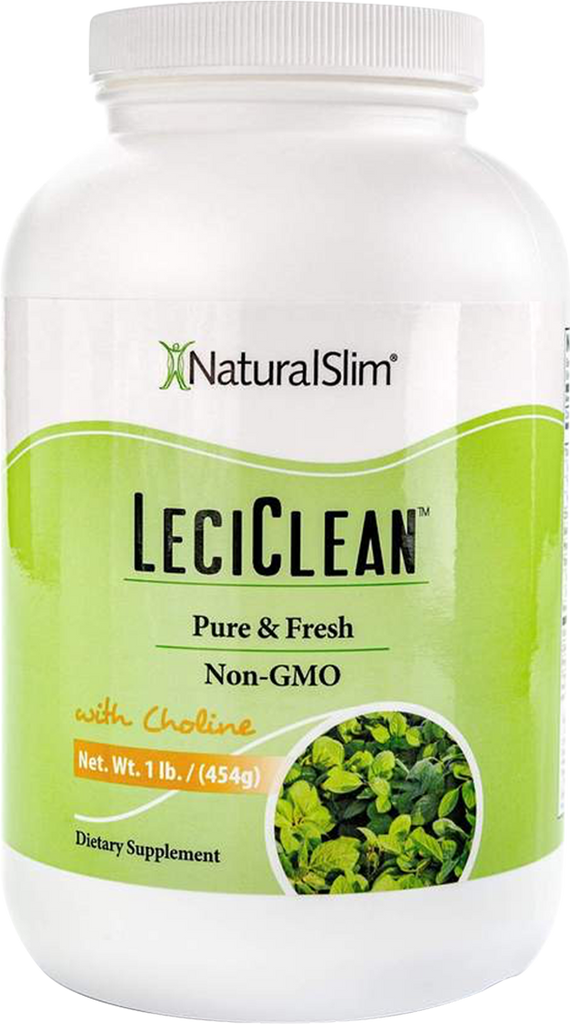 Leciclean NaturalSlim with Choline 454g