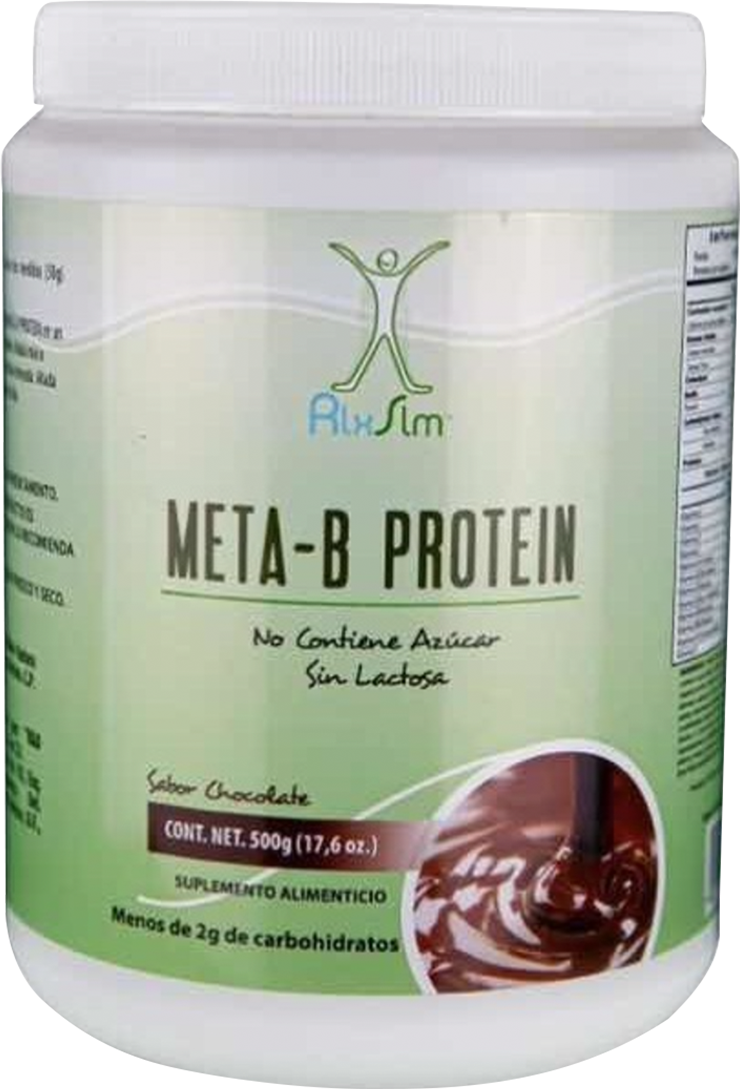 Meta-B Protein (Chocolate)