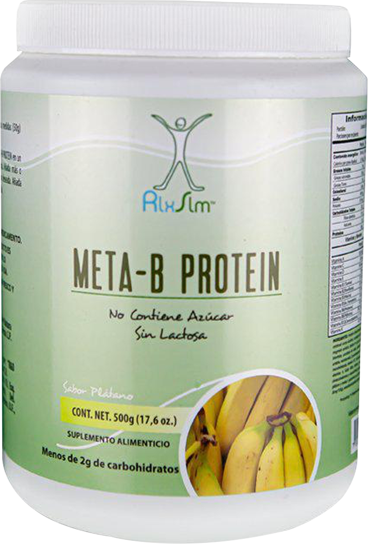 Meta-B Protein (Platano)