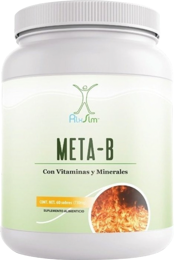 Meta-B (Vitaminas y Minerales)