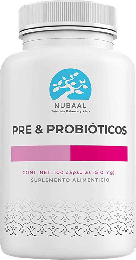 Pre&Probióticos