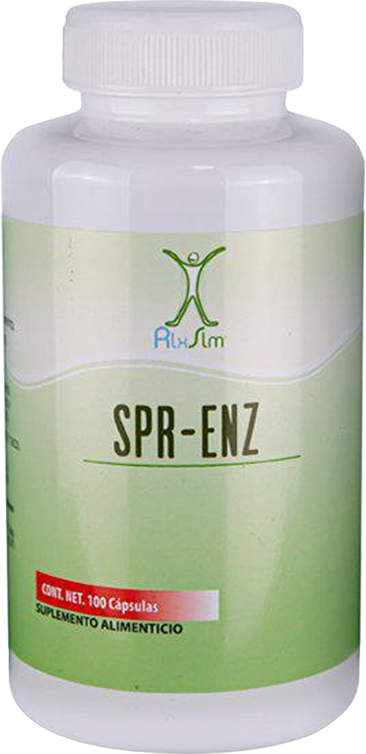 Spr-Enz (enzimas digestivas)