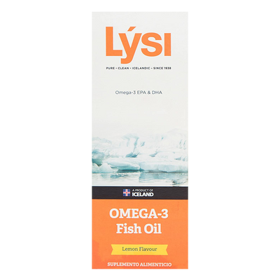 Lysi Pescado OMEGA-3