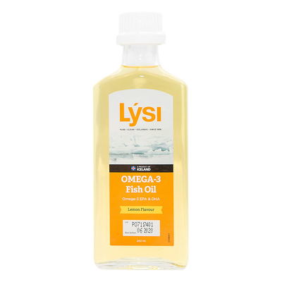 Lysi Pescado OMEGA-3